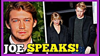 Joe Alwyns SHOCKING CONFESSION The REAL REASON He amp Taylor Swift Broke Up [upl. by Yaja]