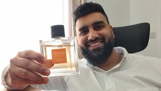 Heritage Guerlain EDT  Fragrance Review  Handsome Smells [upl. by Lewison221]