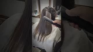 Keratin treatment beforeafter call 9804050809 Naturals kpudur Madurai [upl. by Ivel]