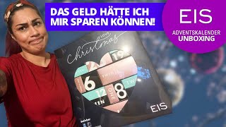 Eisde Deluxe Adventskalender 2022 Unboxing  Adventskalender 2022 Unboxing l Elanhelo [upl. by Yeliab485]