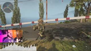 Best Vehicle Kill By Apache N4sir Simmydizzle Warzone [upl. by Ardnaxila18]