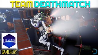 BOUNDARY AK GAMEPLAY ⭐ TEAM DEATHMATCH steamnextfest No Commentary [upl. by Hrutkay]