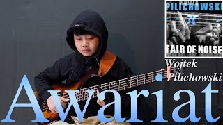 Awariat  Wojtek Pilichowski Bass Cover [upl. by Ilise]