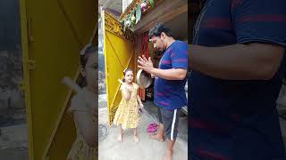 kanshor bajano sikhchey😍🥰 bengalivlogs theincrediblesvlog minivlog familyvlogs banglavlog [upl. by Vigor]