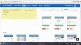 Hubstaff Time Tracking Walkthrough  Web Application [upl. by Repsaj490]