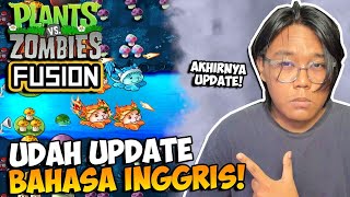 UPDATE BAHASA INGGRIS Tutorial Download PVZ Fusion Terbaru [upl. by Derwin]