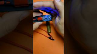 DIY 18650 Liion Battery Charger using TP4056 [upl. by Worra]