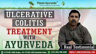 Ulcerative Colitis Treatment with Ayurveda [upl. by Nivk620]