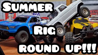 Summer Rig Round Up [upl. by Bailie527]