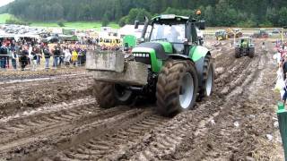 Ob FendtDeutzNew Holland Massey FergusonClaas oder Ihc sie hatten es alle schwer [upl. by Aluap]