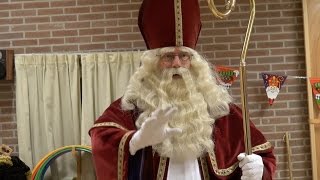 Sinterklaas 2013 Groep 1 tm 4 [upl. by Cirdla]