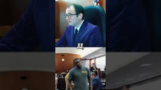 Judge Confronts Man With Absurd Number of Criminal Cases [upl. by Pillihp280]