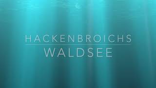 HackenbroichReise Waldsee [upl. by Ferna]