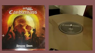 Candlemass quotDynamo Doomquot 2019 Full Album  Vinyl Rip [upl. by Imat]