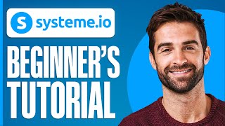 Systemeio Tutorial For Beginners Full Step By Step Guide [upl. by Anawahs]