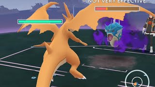 Last moment clutch against Arlo  😈🥲😱😎☠️👹 pokemon pokemongo viralvideo gaming pubgmobile [upl. by Alyakcim]