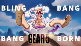 Gear 5th Luffy AMV [upl. by Waverly]