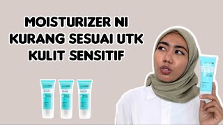 Bongkar Cosmoderm Niacinamide Salicylic Acid Balancing GelCream Moisturiser  Cirasso [upl. by Naahs]