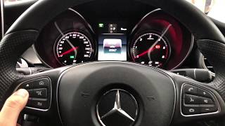 How To Reset Service LightWarning Mercedes 2016 [upl. by Stasny]