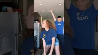 Doing this dance infront of my boyfriend for the first time dance viral twerk waitforit [upl. by Neeruan]