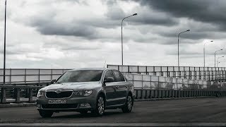 Обзор Skoda Superb [upl. by Ataymik]