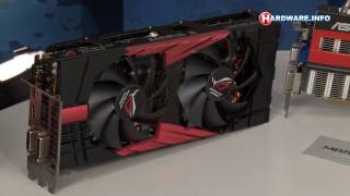 HardwareInfo TV 255 deel 23 ASUS Mars II en Radeon 6770 Silent review [upl. by Suvart]