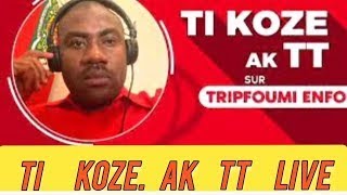 TI KOZE AK TT ANDIREK ANNDAN TRIP FOUMI AN [upl. by Vicki807]