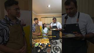 Duck Sadeko recipe Wahalaichi funny nepal nepali fun chef santoshshah [upl. by Melgar]