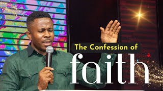 The Confession of Faith  iReign Global Sunday Service  December 24th 2023 [upl. by Gnim]