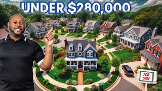 What 280000 BUYS In 2024  Danville Virginia [upl. by Safko808]