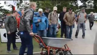 Tausende Besucher beim Oldtimermarkt Bockhorn [upl. by Olatha]