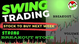 5 Best Breakout Stock  How to Idendify Breakout Stock  Stock Swing Trading Strategy [upl. by Eittap]