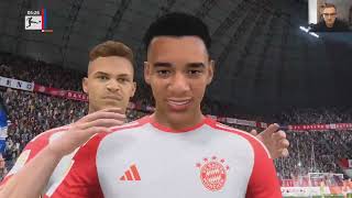 Bayern München My reactions and comments FIFA 23 [upl. by Enomad216]