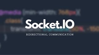 What is SocketIO How to use it [upl. by Melessa]