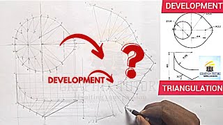 DEVELOPMENT BY TRIANGULATION METHOD hoodandscoop [upl. by Medwin]