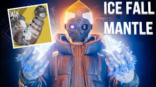 ICEFALL MANTLE  NEW Titan Exotic Gauntlet Review  Destiny 2 Beyond Light [upl. by Inhoj]