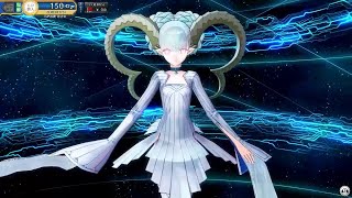 FateGrand Order Arcade Tiamats Voice Lines with English Subs [upl. by Abell54]