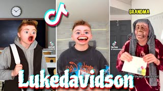 Luke Davidsons Top Shorts Videos  New Shorts Compilation [upl. by Christiano]