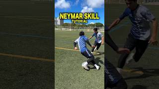 Can you touch the ball like Neymar🤙🇧🇷shorts football [upl. by Quill]