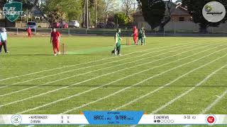 Round 1 Wendouree 1st XI v Ballarat Redan 1st XI [upl. by Ezmeralda]