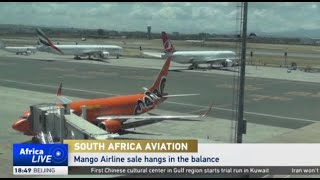 South Africas Mango Airline’s fate hangs in the balance [upl. by Tica]