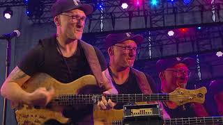 Wojtek Pilichowski quotBass Dancequot live from Klaipeda Castle Jazz Festival 2019Bass Dance [upl. by Gelya946]