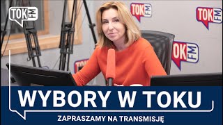 Wybory w TOKu z dogrywką na żywo Zapraszamy na transmisję [upl. by Htebi396]