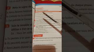 mes apprentissages en français 5eme année primaire p4849 [upl. by Tsepmet204]