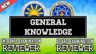 Entrance Exam Reviewer  Common Questions with Answer in General Knowledge [upl. by Ffoeg816]