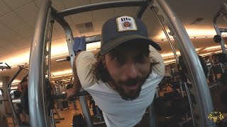 Fasted Early Morning THOR Training amp Chipotle  The AnabolicMen VLOG Series Ep 2 [upl. by Culbertson193]