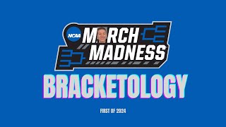 Ncaa Tournament Bracketology January 7th [upl. by Nauqet293]