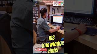 IDS Software Training  How to Clean Room in IDS  shorts ytshorts youtubeshorts ids [upl. by Assitruc777]