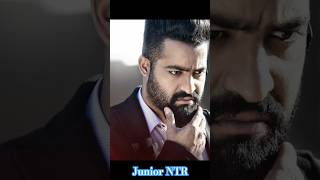 junior Ntr in the Indian popular star megastar rrr2trailer ntr song shortvideo viralvideo [upl. by Nolram]