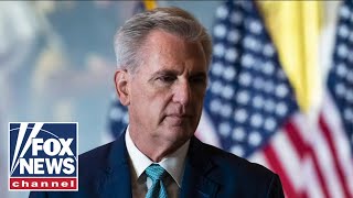 Kevin McCarthy may resign from House after speaker ouster Report [upl. by Olinad]